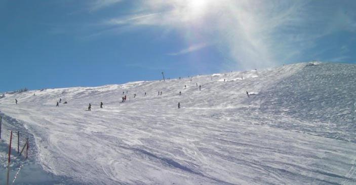 Hotel Langeck Maria Alm am Steinernen Meer Dış mekan fotoğraf