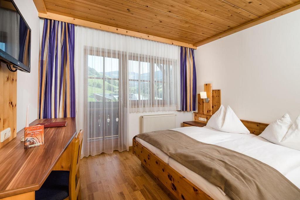 Hotel Langeck Maria Alm am Steinernen Meer Dış mekan fotoğraf