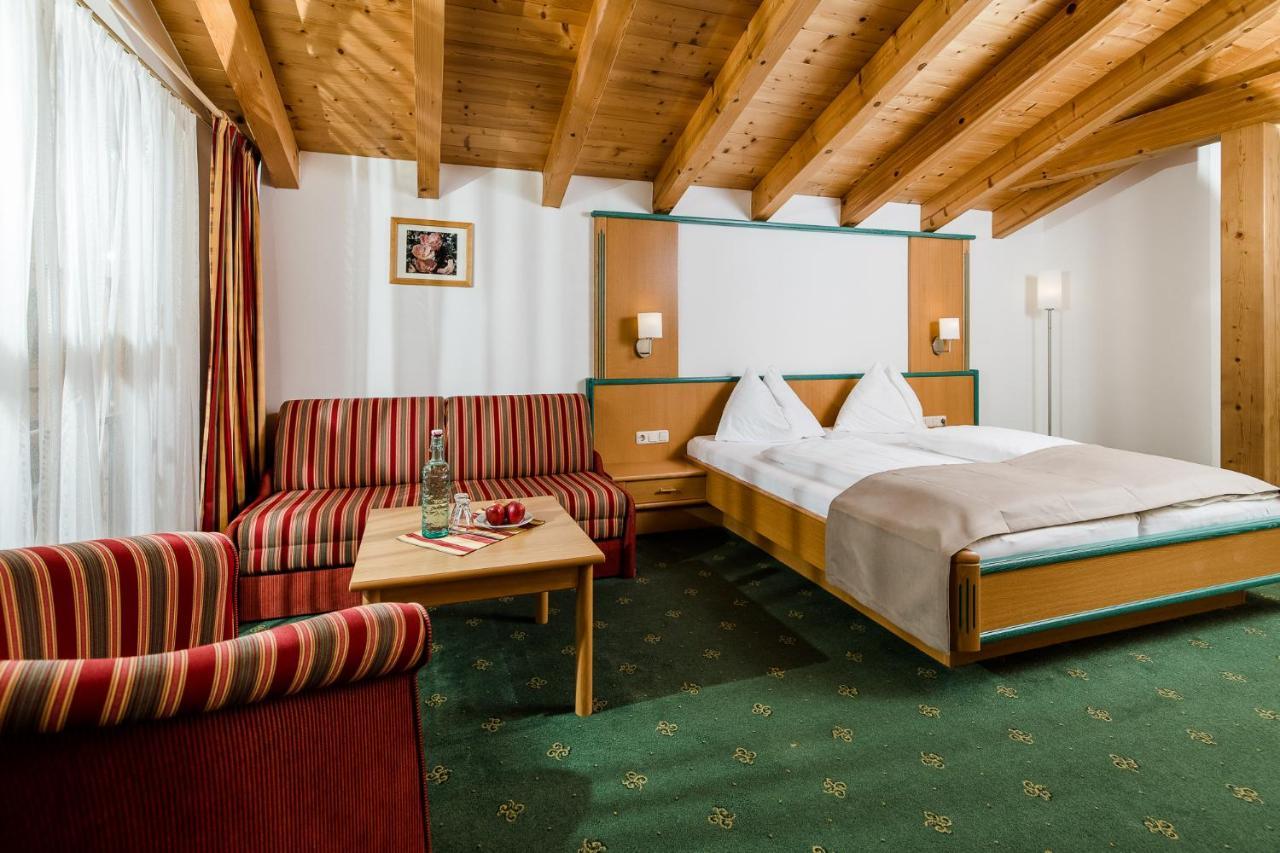 Hotel Langeck Maria Alm am Steinernen Meer Dış mekan fotoğraf