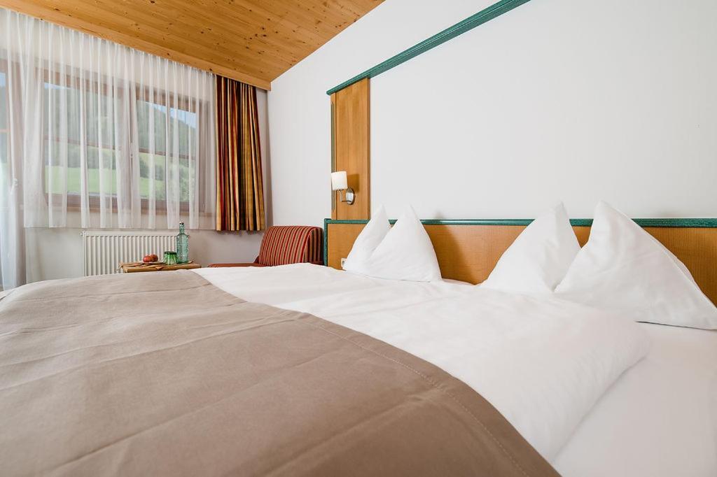 Hotel Langeck Maria Alm am Steinernen Meer Dış mekan fotoğraf