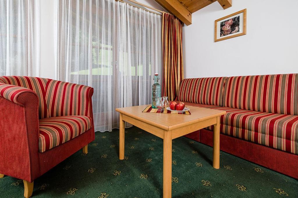 Hotel Langeck Maria Alm am Steinernen Meer Dış mekan fotoğraf