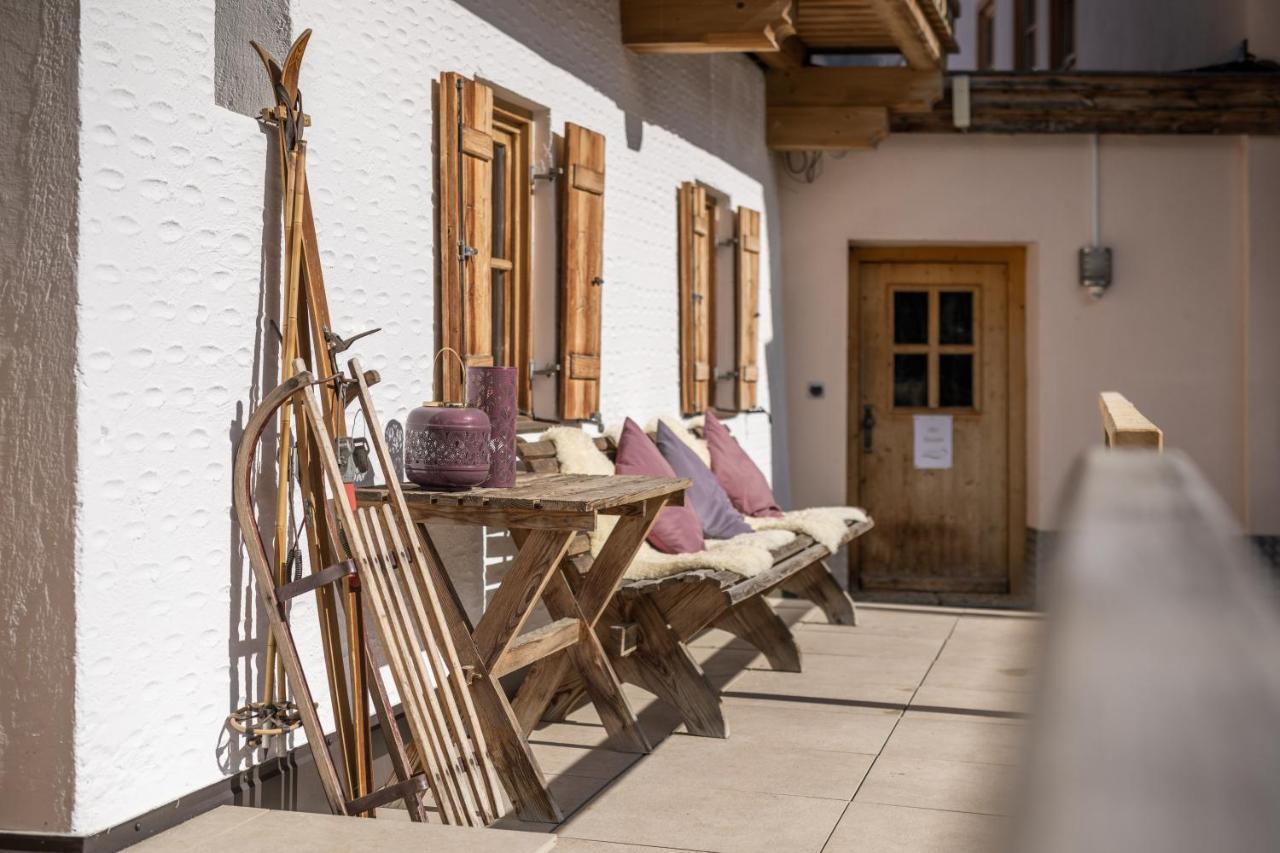 Hotel Langeck Maria Alm am Steinernen Meer Dış mekan fotoğraf