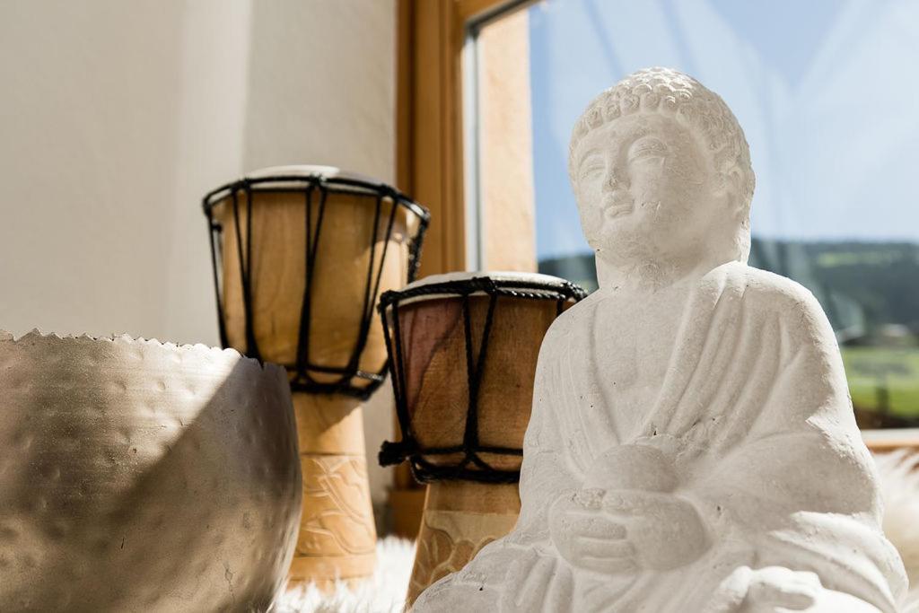 Hotel Langeck Maria Alm am Steinernen Meer Dış mekan fotoğraf